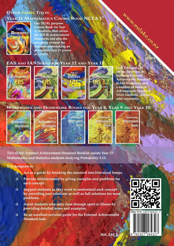 EAS 3.13 Probability