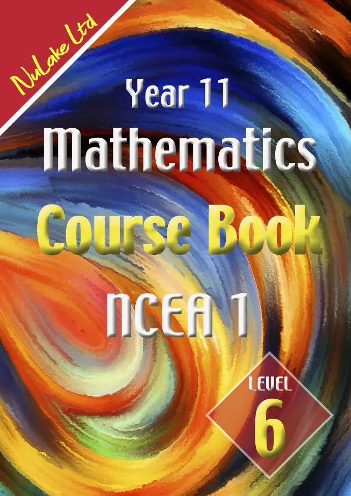 Year 11 Maths Course Book
