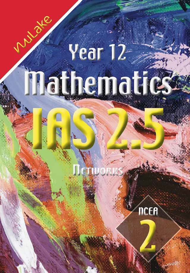 IAS 2.5 Networks