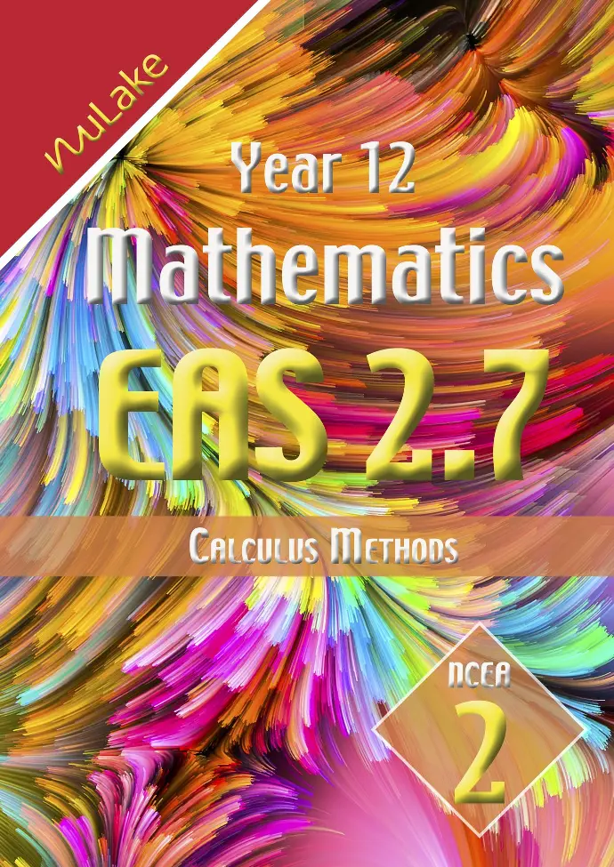 EAS 2.7 Calculus Methods