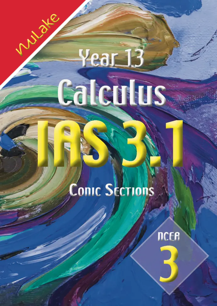 IAS 3.1 Conic Sections
