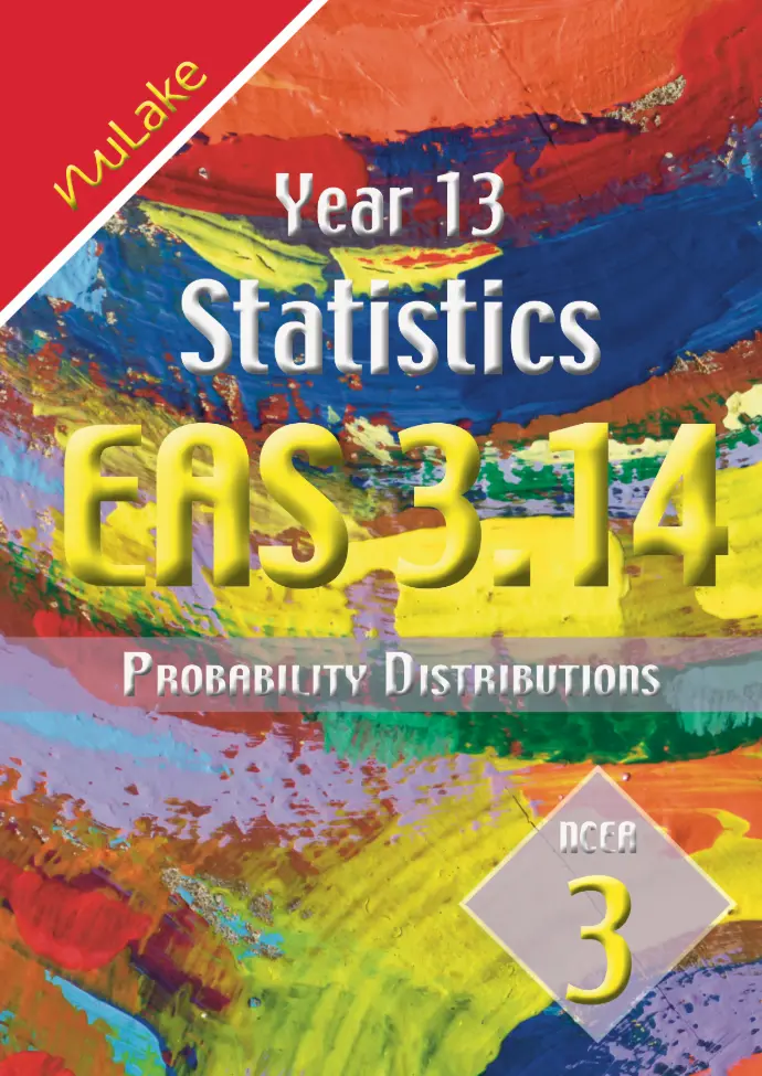EAS 3.14 Probability Distributions