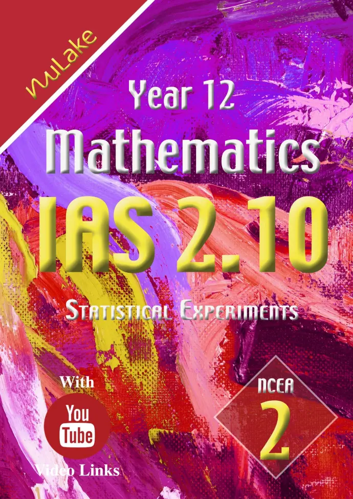 IAS 2.10 Statistical Experiments eFlip Book