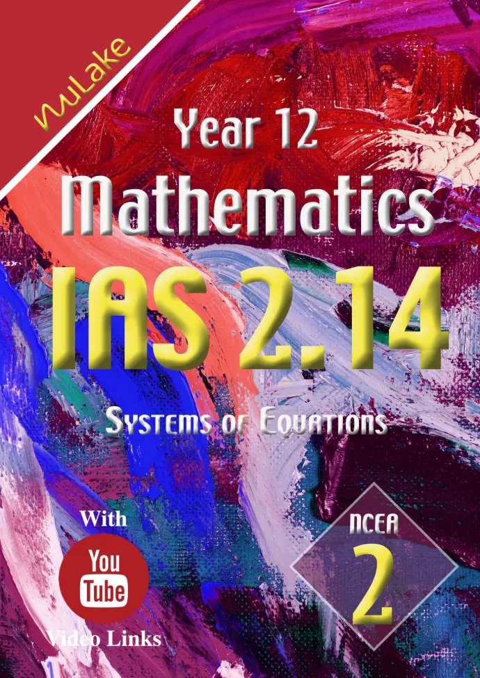 IAS 2.14 Systems of Equations eFlip Book