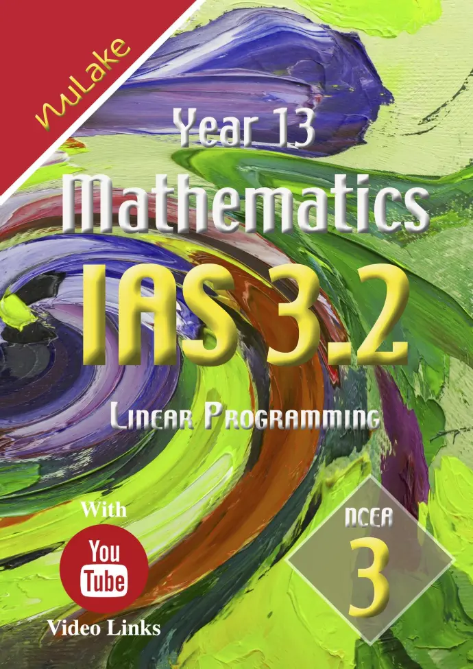 IAS 3.2 Linear Programming eFlip Book