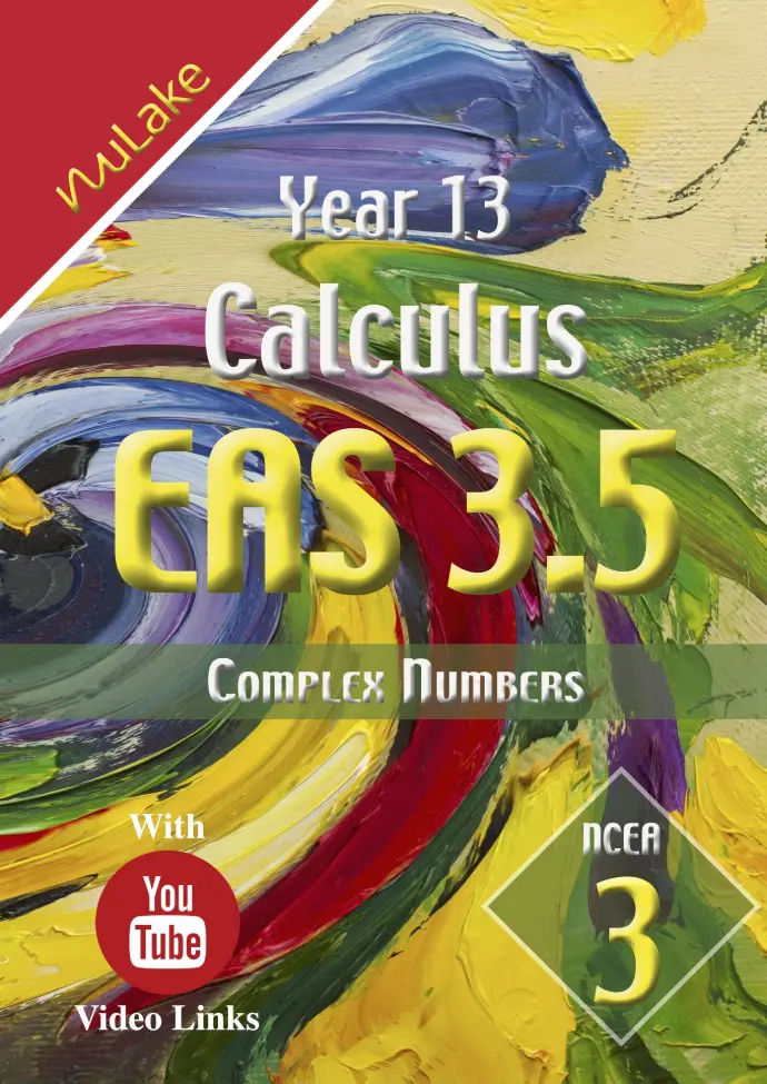 EAS 3.5 Complex Numbers eFlip Book