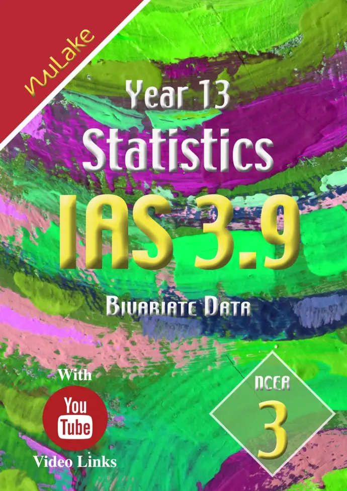 IAS 3.9 Bivariate Data eFlip Book