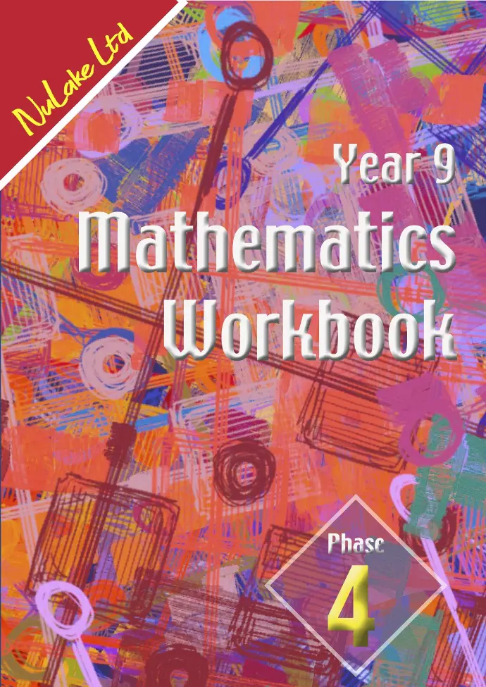 Year 9 Maths eFlip Workbook - Phase 4