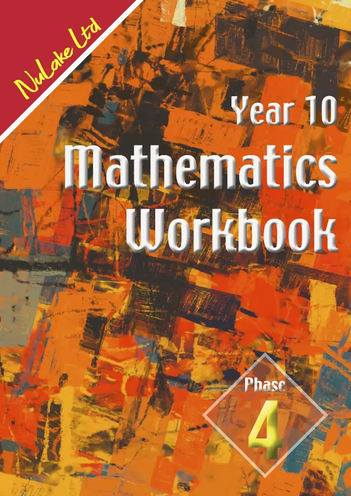 Year 10 Maths eFlip Workbook - Phase 4