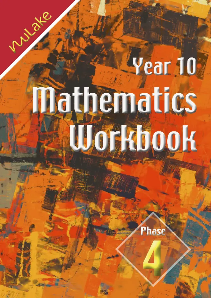 Year 10 Maths eFlip Workbook - Phase 4
