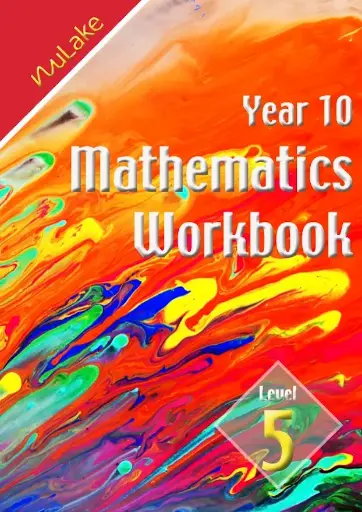 Year 10 Maths Workbook - Level 5