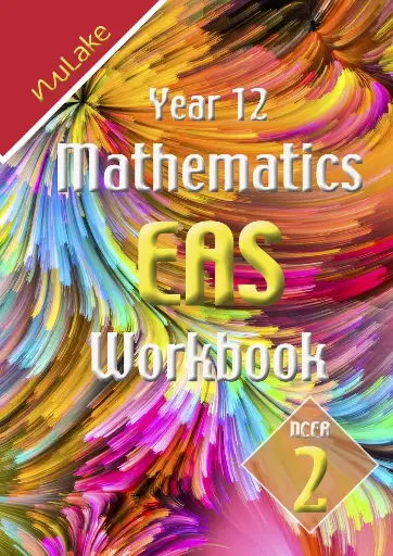 Year 12 EAS Workbook NCEA 2
