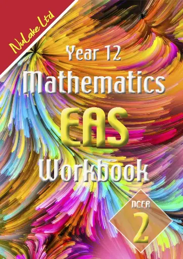 Year 12 EAS Workbook