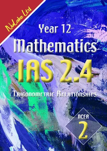 IAS 2.4 Trigonometric Relationships