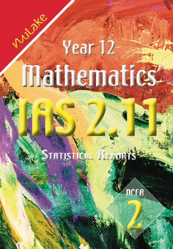 IAS 2.11 Statistical Reports