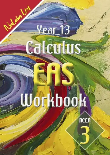 Year 13 EAS Calculus Workbook