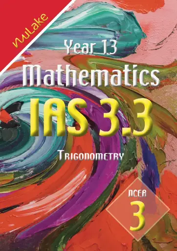 IAS 3.3 Trigonometry