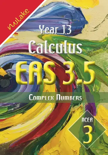 EAS 3.5 Complex Numbers