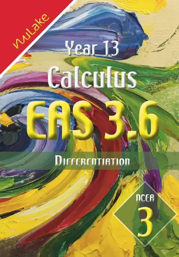 EAS 3.6 Differentiation