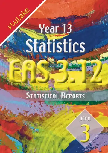 EAS 3.12 Statistical Reports