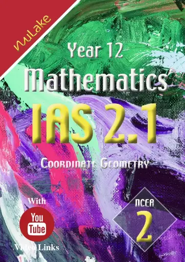 IAS 2.1 Coordinate Geometry eFlip Book