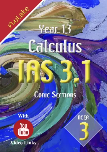 IAS 3.1 Conic Sections eFlip Book