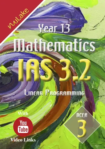 IAS 3.2 Linear Programming eFlip Book