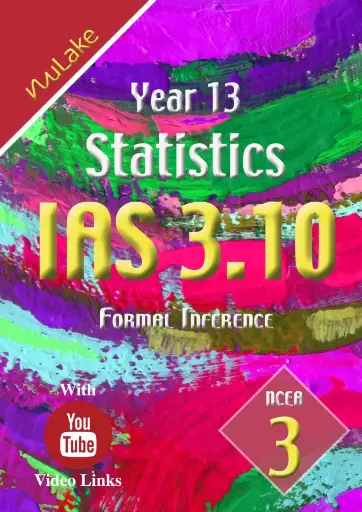 IAS 3.10 Formal Inference eFlip Book