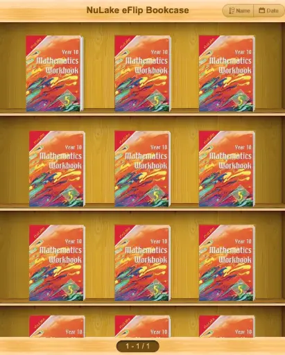 eFlip Book Class Set