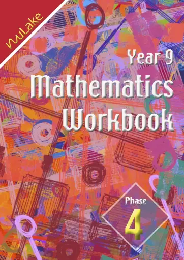 Year 9 Maths Workbook - Phase 4