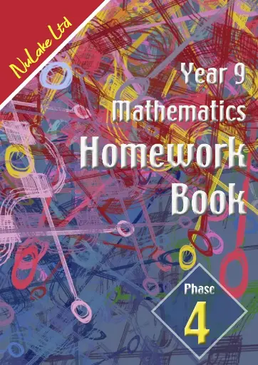 Year 9 Maths Homework Book - Phase 4
